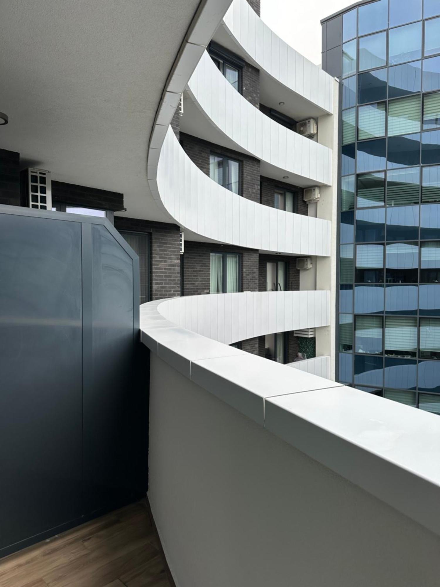 Pupin Palace Apartments Novi Sad Exterior photo